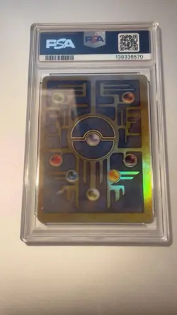 Ancient Mew 1 Miscellaneous Cards & Products Holo - Image 2