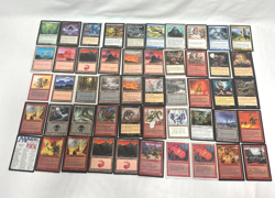 Old School Vintage Magic the Gathering 148 Card Lot - Image 1