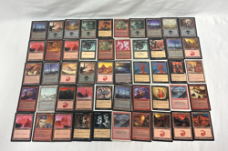 Old School Vintage Magic the Gathering 148 Card Lot - Image 2