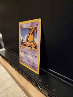 Abra 1st Edition Shadowless Base Set Unlimited Vintage Pokemon Card WOTC TCG - Image 4