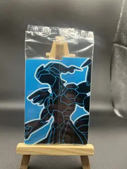 Pokemon TCG Black Bolt Thundurus 209 English Black Star Promo Card Sealed - Image 2