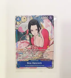 SEALED Boa Hancock (Illustration Box Vol.1) ST17-004 One Piece Promotion Cards - Image 1