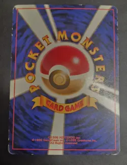 Pokemon Card - Zapdos - Holo - Quick Starter Gift Set 1998 - No.145 - MP - Image 2