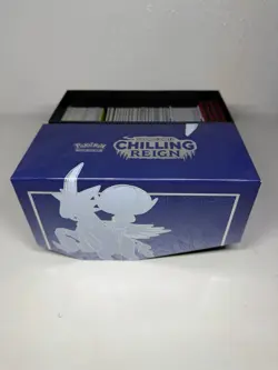 Pokemon Card Box Celebrations, Brilliant Stars, Shining Fates, Chilling Reign - Image 2