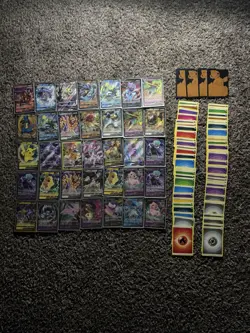 Pokemon Card Box Celebrations, Brilliant Stars, Shining Fates, Chilling Reign - Image 3