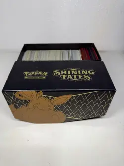 Pokemon Card Box Celebrations, Brilliant Stars, Shining Fates, Chilling Reign - Image 4