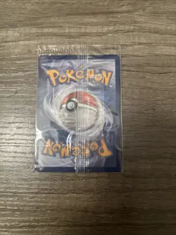 SEALED Mega Charizard X EX MEP 23 UPC Black Star Promo Pokemon TCG Card - Image 2