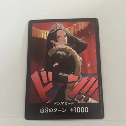 Boa Hancock DON!! Card [Standard] EB03 Heroines Edition NM Japanese US Seller - Image 1