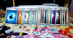 60+ Pokemon Cards Bulk Reverse Holo Shiny Energy Energies - Image 2