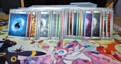 60+ Pokemon Cards Bulk Reverse Holo Shiny Energy Energies - Image 3