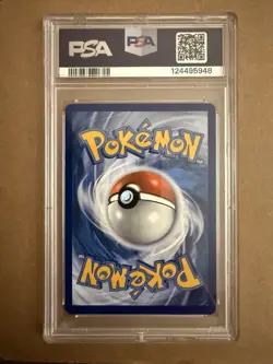 Pokemon Metagross TCG Card 178/162 Temporal Forces Illustration Rare PSA 9 Mint - Image 2