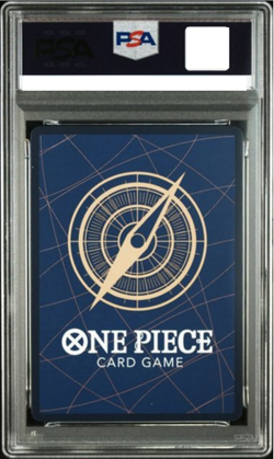 PSA 10 NAMI PRB02-012 Alternate Art THE BEST- VOL.2 2025 One Piece Card Japanese - Image 2