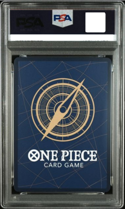 PSA 10 Gum-Gum Giant OP09-078 R PRB02 2025 One Piece Card Japanese GEM MT - Image 2