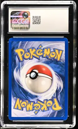 CGC 8.5 Dark Weezing 2000 Team Rocket 14/82 Holo Pokemon Card - Image 2