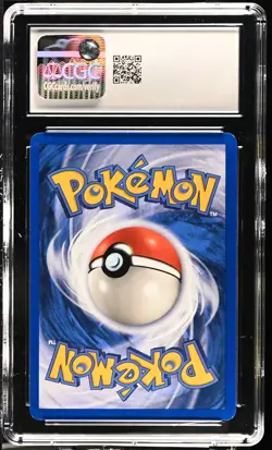 CGC 9 MINT Dark Magneton 2000 Team Rocket 11/82 Holo Pokemon Card - Image 2