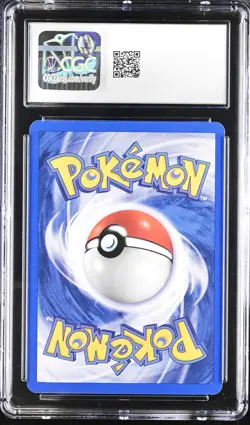 CGC 9 MINT Jumpluff 2000 Neo Genesis 7/111 Holo Pokemon Card - Image 2