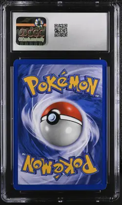 CGC 8.5 Jumpluff 2000 Neo Genesis 7/111 Holo Pokemon Card - Image 2