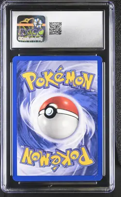 CGC 10 GEM MINT Dark Weezing 2000 Team Rocket 14/82 Holo Pokemon Card - Image 2