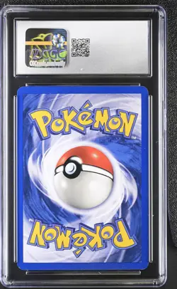 CGC 8.5 Dark Weezing 2000 Team Rocket 14/82 Holo Pokemon Card - Image 2