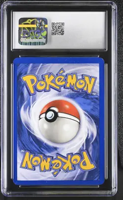 CGC 8 Dark Weezing 2000 Team Rocket 14/82 Holo Pokemon Card - Image 2