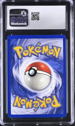 CGC 8 Victreebel 1999 Jungle 14/64 Holo Pokemon Card - Image 2
