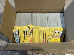 Huge Pokemon Card Lot Holo Full Art Secret Rares Venusaur Blaziken 800+ - Image 3