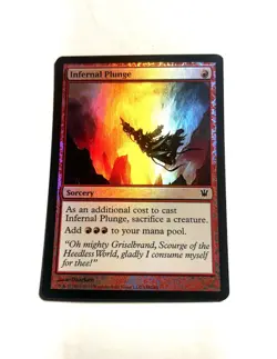 Infernal Plunge - Image 1