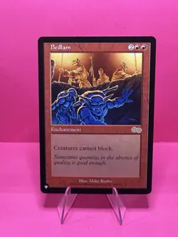 Bedlam The List Reprints Regular - Image 1