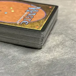 1994 MAGIC THE GATHERING REVISED Swamp Land LOT of 50 - Played Condition - Image 4