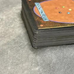 1994 MAGIC THE GATHERING REVISED Swamp Land LOT of 50 - Played Condition - Image 5