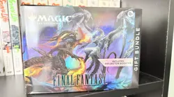 Magic: The Gathering - Final Fantasy Bundle: Gift Edition - Sealed - In Hand NEW - Image 1