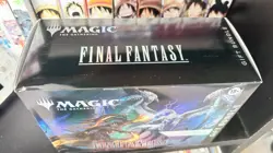 Magic: The Gathering - Final Fantasy Bundle: Gift Edition - Sealed - In Hand NEW - Image 5