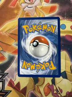 Pokemon Master Ball Ace Spec 153/162 TEF Temporal Forces NM - Image 2