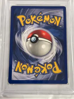 1999 POKEMON BASE SET SHADOWLESS 1ST EDITION MACHOP #52 PSA 10. - Image 4