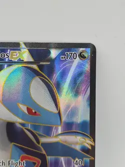 Pokemon TCG: Latios Ex (113 Full Art) Ultra Rare 113/116 Plasma Freeze - Image 4