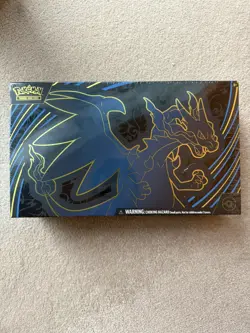 Pokemon Phantasmal Flames Mega Charizard Ultra Premium Collection UPC Sealed - Image 1