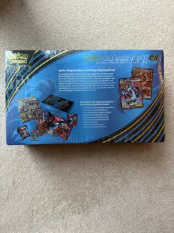 Pokemon Phantasmal Flames Mega Charizard Ultra Premium Collection UPC Sealed - Image 2