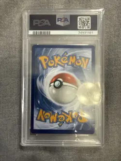 2023 POKEMON SWORD & SHIELD CROWN ZENITH #020 RADIANT CHARIZARD PSA 9 - Image 2