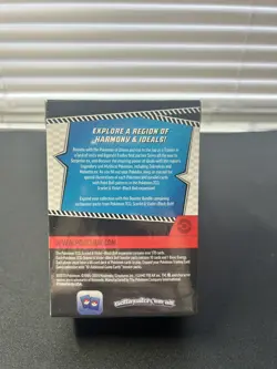 Pokemon TCG Black Bolt Booster Bundle - Factory Sealed New - Image 2