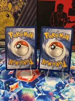 Ionos Bellibolt Ex 172/159 + Black Star Promo 194 Pokemon Journey Together NM+ - Image 2
