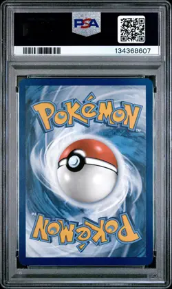Pokemon Eevee TCG Prismatic Holo Promo Card 173 Gem Mint PSA 10 - Image 2