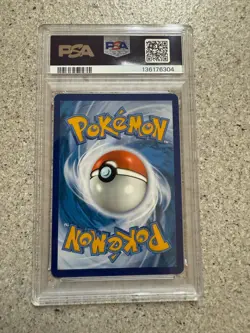 2023 Quaquaval ex - PSA 10 - Paldea Evolved 260/193 Pokemon NEW CERT 12/25 - Image 2