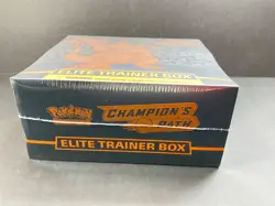 Pokemon TCG Champions Path Elite Trainer Box ETB New Factory Sealed - Image 3