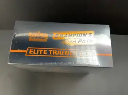 Pokemon TCG Champions Path Elite Trainer Box ETB New Factory Sealed - Image 4