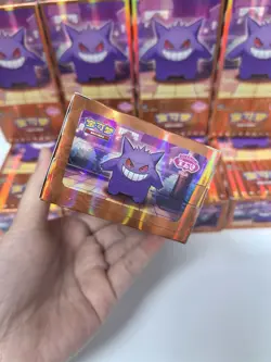 Pokemon Gem Pack Vol.3 S-Chinese Booster Box CBB3C without Shrink Wrap - Image 2