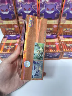Pokemon Gem Pack Vol.3 S-Chinese Booster Box CBB3C without Shrink Wrap - Image 5