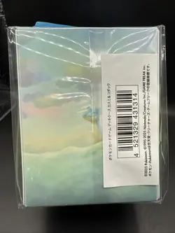 US Seller! New Japan Exclusive Misty & Psyduck Deck Box From Pokemon Center! - Image 2