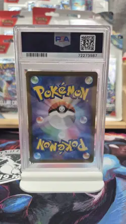 PSA 10 GEM MT 2022 Pokemon Japanese S-P Pikachu #323 FA Pcs. Coll.Box Promo SWSH - Image 2