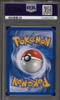 Pokemon Charizard Stormfront Holo Secret Rare #103 PSA 8 - Image 2