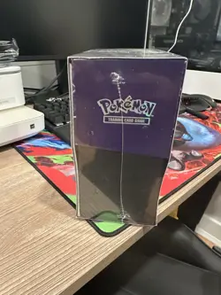 Pokemon Scarlet & Violet Paldean Fates Pokemon Center ETB Elite Trainer Box NEW - Image 4